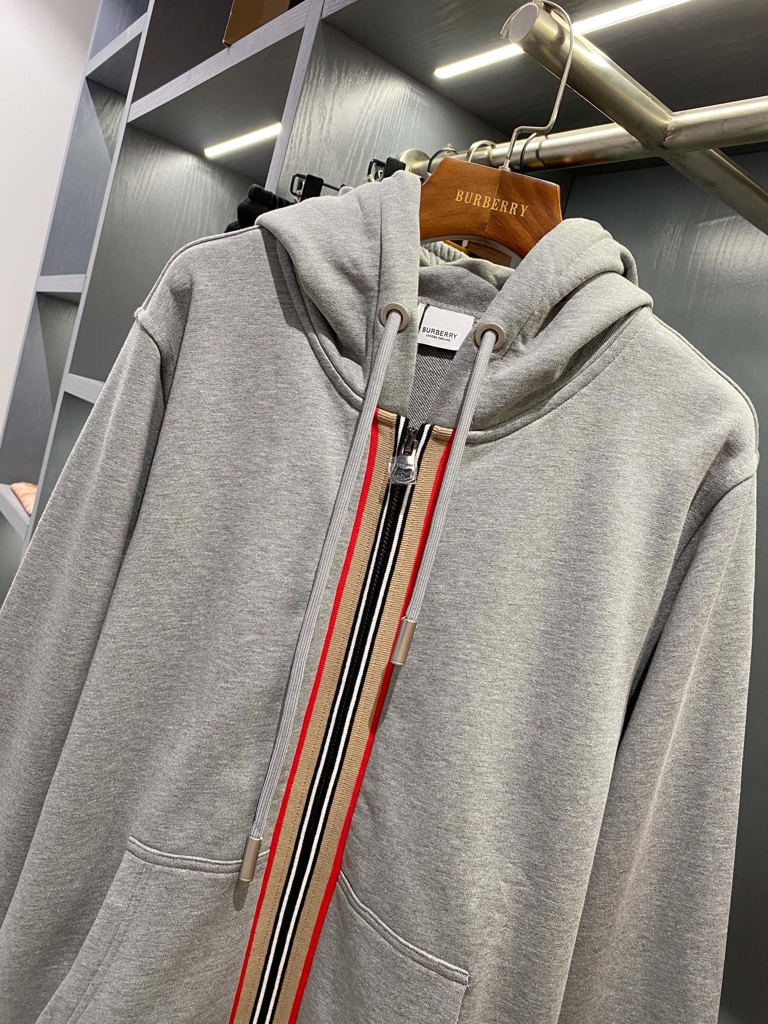 Burberry Hoodies